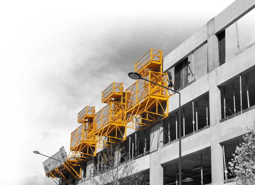Comefra intervention façade