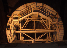 Tunnel du Sinard