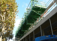 Porte des Lilas