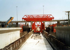 Eurotunnel Calais