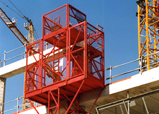 BATEG Frontalis Porte de Montreuil